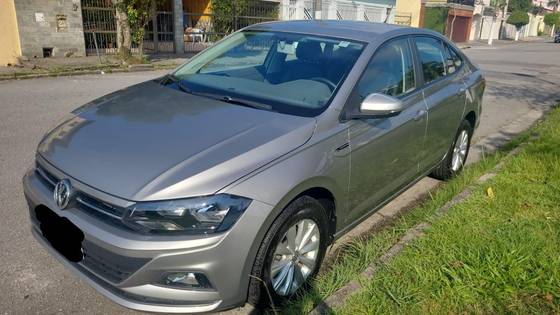 VOLKSWAGEN VIRTUS 1.0 200 TSI COMFORTLINE AUTOMÁTICO